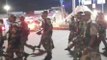 छतरपुर: विधानसभा चुनाव को लेकर पुलिस अलर्ट,निकाला फ्लैग मार्च