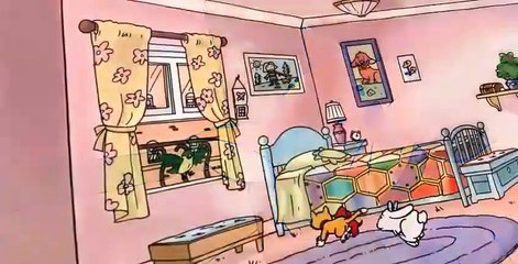 Clifford's Puppy Days Clifford’s Puppy Days S01 E002 The Monster In 3B – Cat-tastrophe