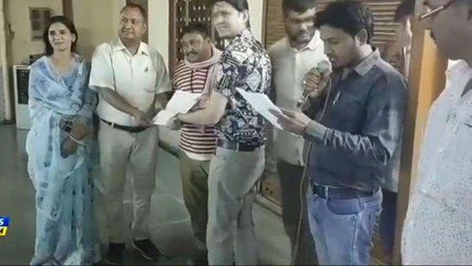 अजमेर: जिला कांग्रेस की बैठक, 11 मंडल अध्यक्ष व कार्यकारिणी का गठन, सौपे नियुक्ति पत्र