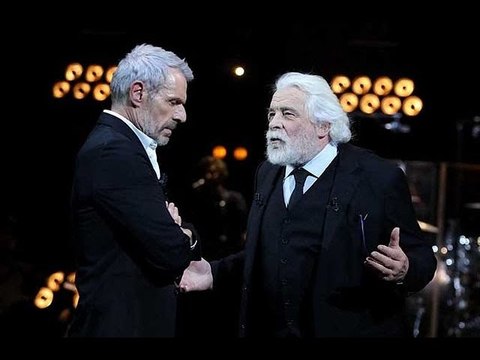 Le Grand Échiquier (France 3) Jacques Weber : J’ai eu la chance d’incarner au moins deux cents fo