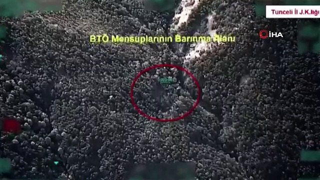 İçişleri Bakanı Yerlikaya: Tunceli Ovacık ilçesi Doludibek kırsalında, 2 terörist silahlarıyla birlikte etkisiz hale getirildi