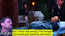 The Young And The Restless Spoilers Nick helps Victoria fire Victor - Newman Ent