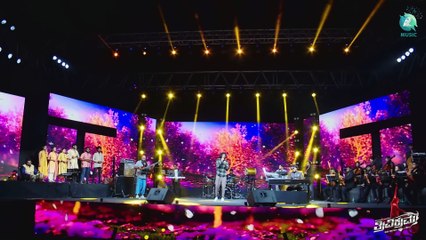 Sanjith Hegde Live Performance   Nenne Tanaka Song   Trivikrama   Arjun Janya   Vikram Ravichandran