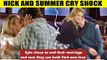 CBS Y&R Spoilers Chance betrayed Summer to be with Sharon - Nick hugged his daug