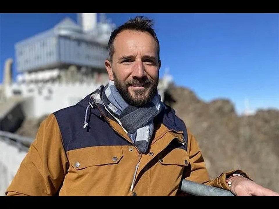 Echappées belles (France 5) L'aventure pyrénéenne d'Ismaël Khelifa