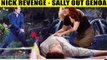 CBS Y&R Spoilers Shock_ Nick's hatred rises - the plan is to send Sally out of G