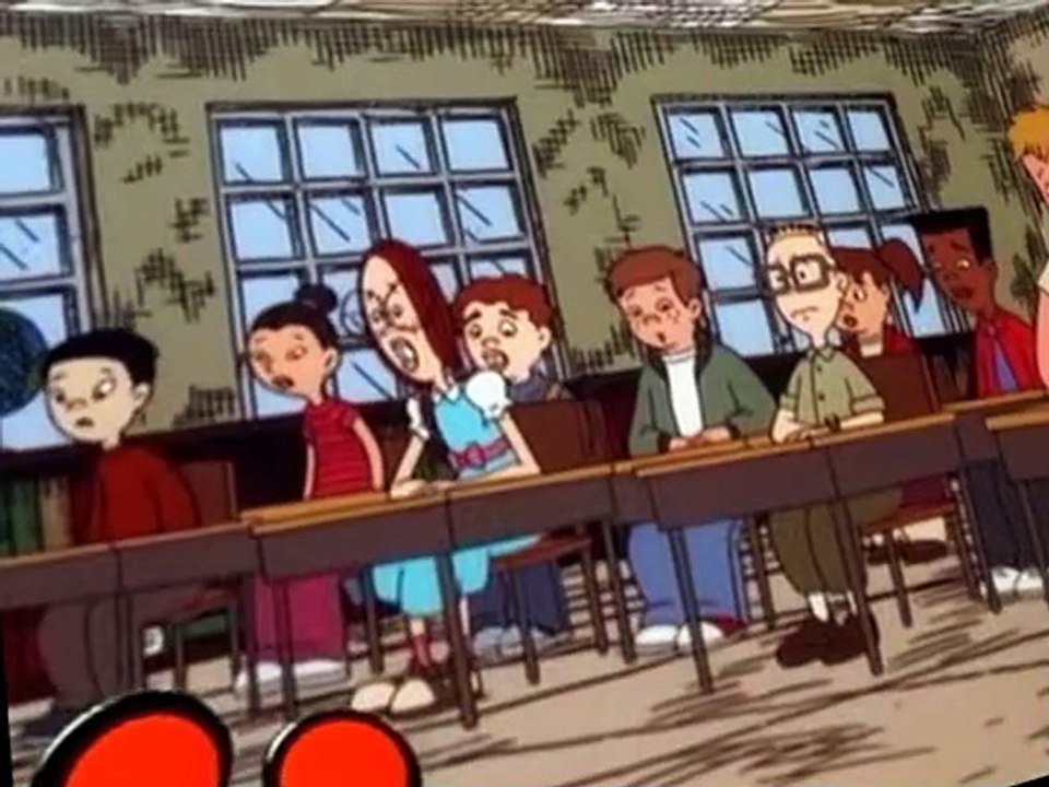 Recess Recess S01 E017 – Teachers Lounge