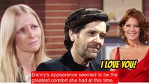 CBS Y&R Spoiler Christine discovered that Danny was having an affair with Phylli