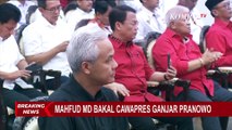 [BREAKING NEWS] Mahfud MD Resmi Dampingi Ganjar Pranowo di Pilpres: Saya Bersedia Ikut Kontestasi!