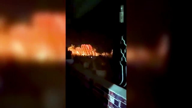 Türkiye, Gazze'de 500'den fazla kişinin hayatını kaybettiği hastane saldırısı sonrası harekete geçti