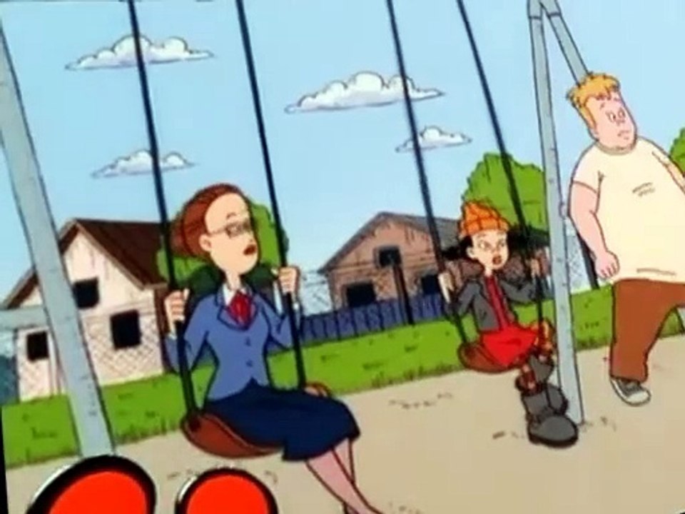 Recess Recess S01 E026 – Kids in the Mist - video Dailymotion