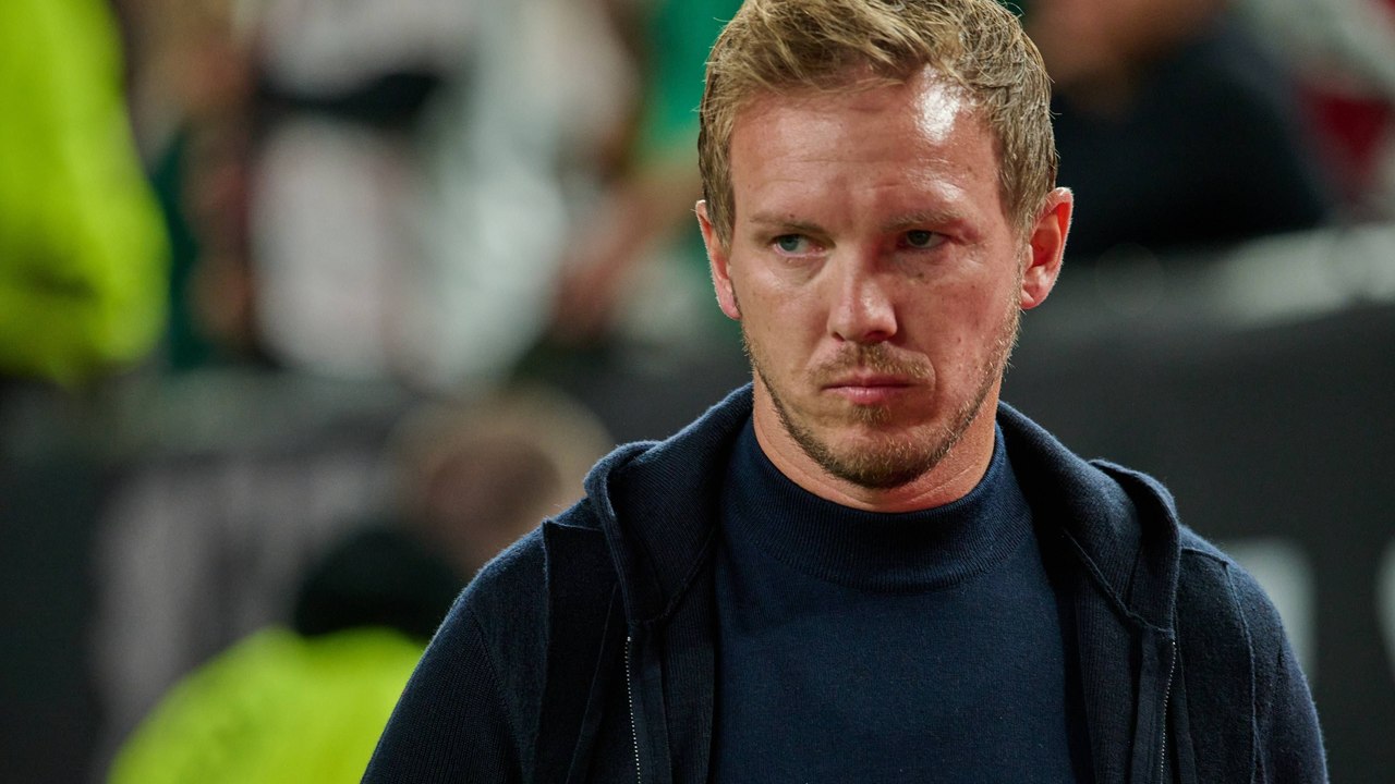 Völler: 'Nagelsmann ist ein Glücksfall'