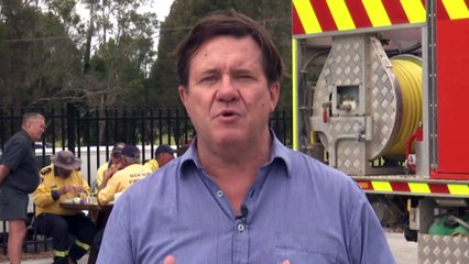 NSW crews continues to deal with bushfires across state