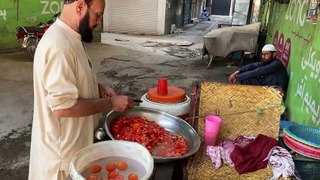 Tawa Fry Kaleji Recipe - Shoba Bazar Peshawar - Cow Liver Fried - Masala Mutton Fried Liver Recipe