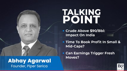 Talking Point: Abhay Agarwal's Ideal Portfolio Allocation