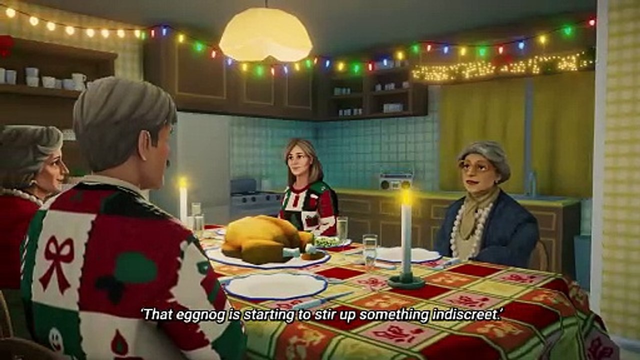 Lake - Date de sortie du DLC "Season's Greetings"