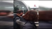 İstanbul Uzunçayır'da Metrobüs Kazası