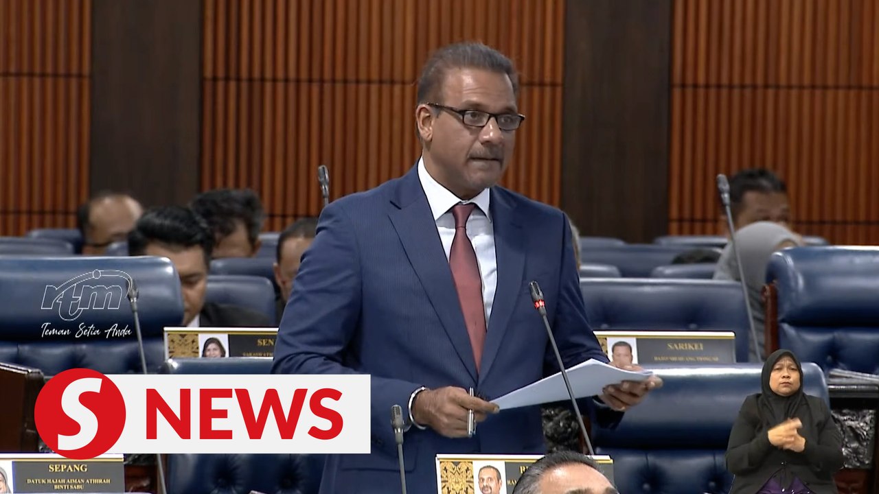 2.6 billion scam calls blocked by MCMC so far, Dewan Rakyat heard