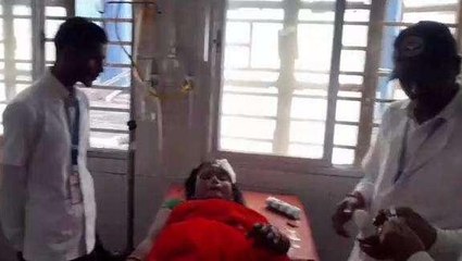 शेखपुरा: रास्ता विवाद में महिला को पीटा, हालत गंभीर