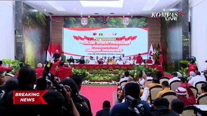 Скачать видео: Ganjar Pranowo dan Mahfud MD Siap Maju Pilpres 2024: Kita Dobrak Kemiskinan!