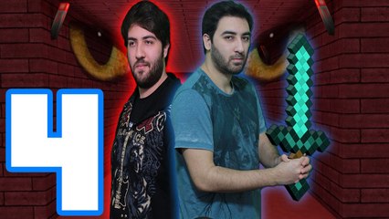 Minecraft Hardcore Mod Sezon 2 - Bölüm 4 - Kötülük Yaklaşıyor