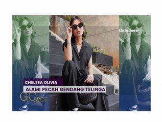 Chelsea Olivia Mengalami Pecah Gendang Telinga, Berawal dari Flu Berat