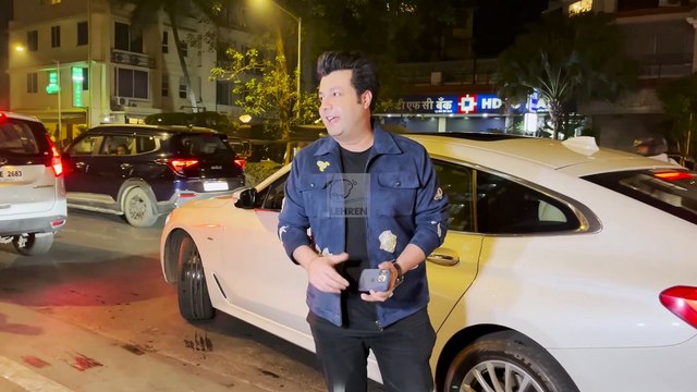 Fukey 3 की सक्सेज पार्टी में स्टाइलिश अवतार में पहुंचे Richa Chadha और बाकी कलाकार