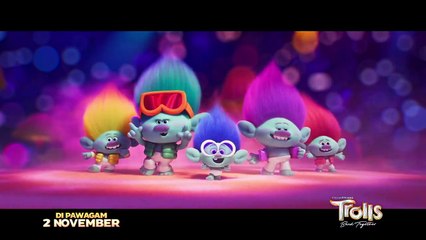 Trolls Band Together | Tv Spot: All I Ever Wanted