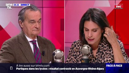 Occident: "C'est vrai que nous pratiquons un double standard, tout en faisant des leçons de morale", reconnait Gérard Araud