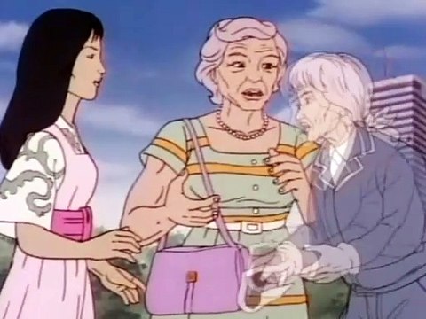 THE KARATE KID - 12 - The Gray Ghosts