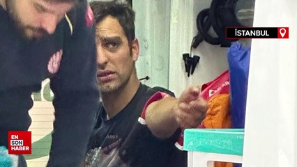 Bağcılar’da otobüs sürücüsü bayıldı: 5 araç birbirine girdi