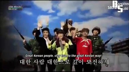 2013 BTS Rookie King Ep 04 eng sub