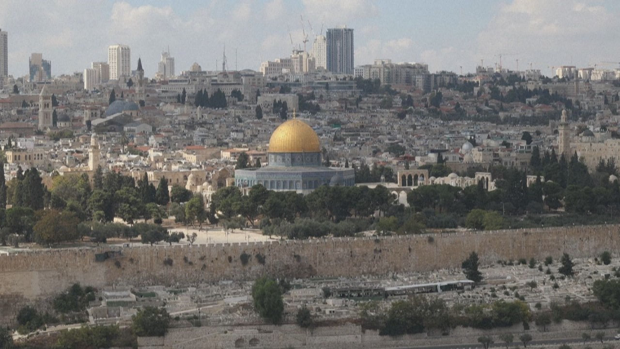 Israël : la venue de Biden diversement appréciée selon les populations