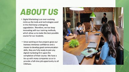 Best Digital Marketing Institute in Chandigarh