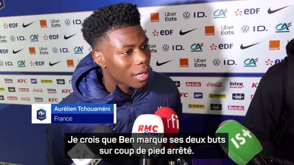 Tchouaméni : "Savoir s’adapter, c’est important"