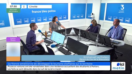 "La Vienne Destination Affaires", nouvelle association pour développer ce  secteur d'activité