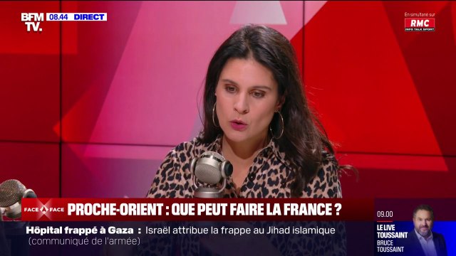 Proche-Orient: pour Gérard Araud, ancien ambassadeur de France en Israël, il faut s'inquiéter pour la France elle-même