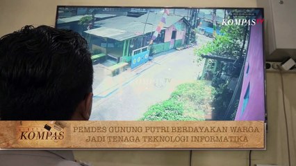 [FULL] Desa Digital, Warga Masih Tetinggal | BERKAS KOMPAS