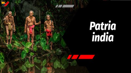 La Hojilla | Día de la Resistencia Indígena, día del genocidio más grande de la humanidad