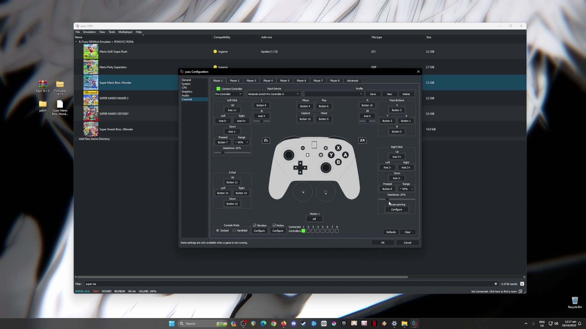 Switch Emulation on Deck: Ryujinx VS. Yuzu Tested :: Linux Gaming Central