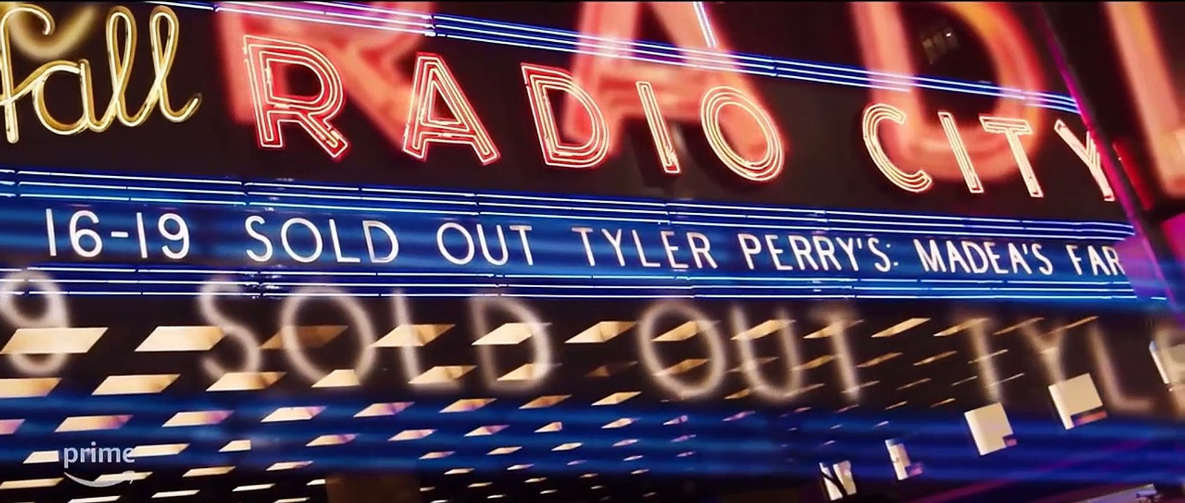 Maxine’s Baby: The Tyler Perry Story Trailer OV