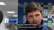 Angleterre - Maguire : 
