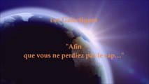 Anne Givaudan. Les Galactiques. Afin que vous teniez le cap…