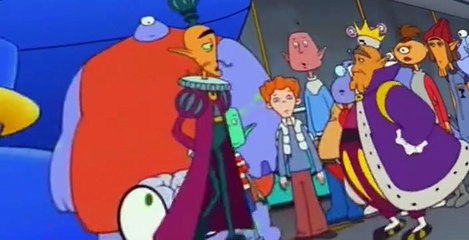 Lloyd in Space Lloyd in Space S02 E005 – Boomer’s Secret Life