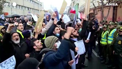 Iran: "nulla fermera' i musulmani se Israele prosegue"