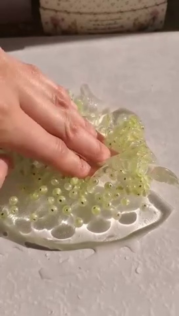 satisfying slime