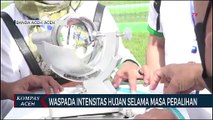 Waspadai Intensitas Hujan Selama Masa Peralihan