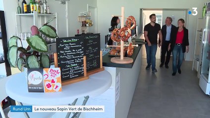 Le Sapin Vert de Bischheim