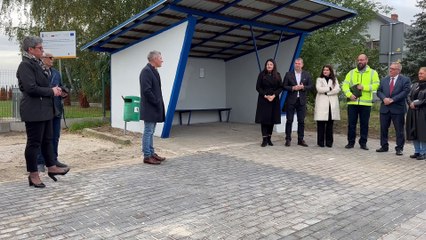 Otwarcie drogi Konradowo-Brzeźno