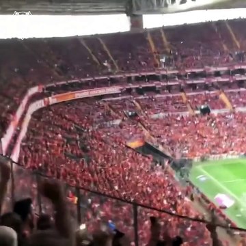 Beşiktaş taraftarı, Galatasaray derbisine gidiyor
